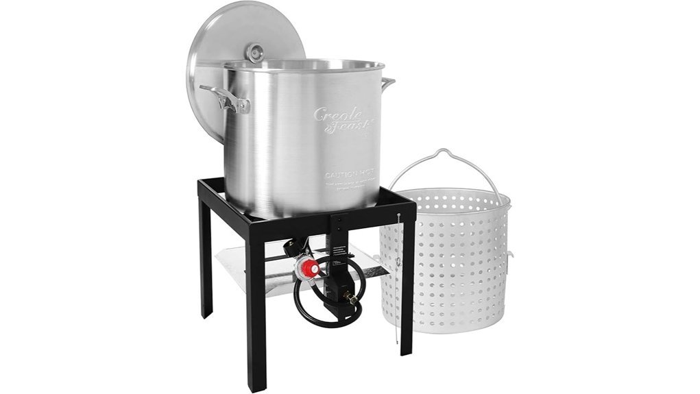 large seafood boiling kit