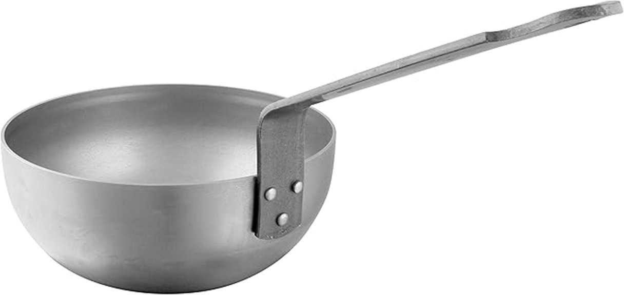 Mauviel 1830 Review: Premium Cookware Worth the Hype mauviel carbon steel chef pan