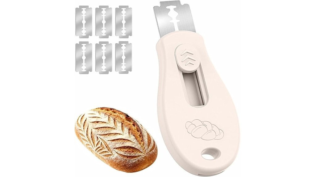 Best Bread Lame Tools for Perfect Artisan Scoring magnetic sourdough scoring tool