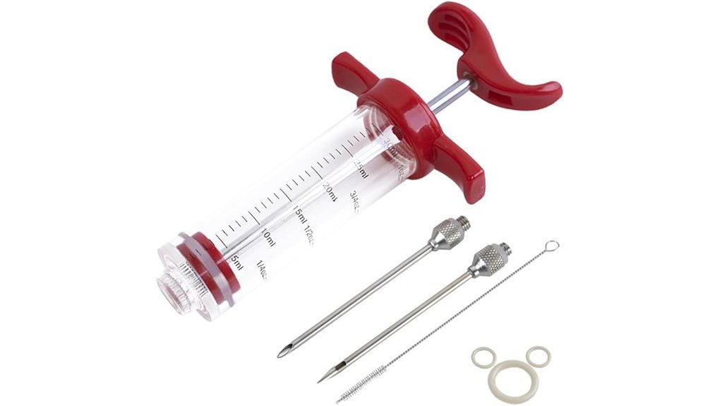 marinade injector for meat