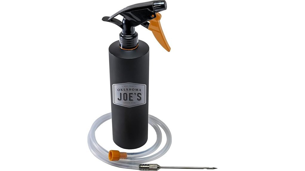 marinade injector spray bottle