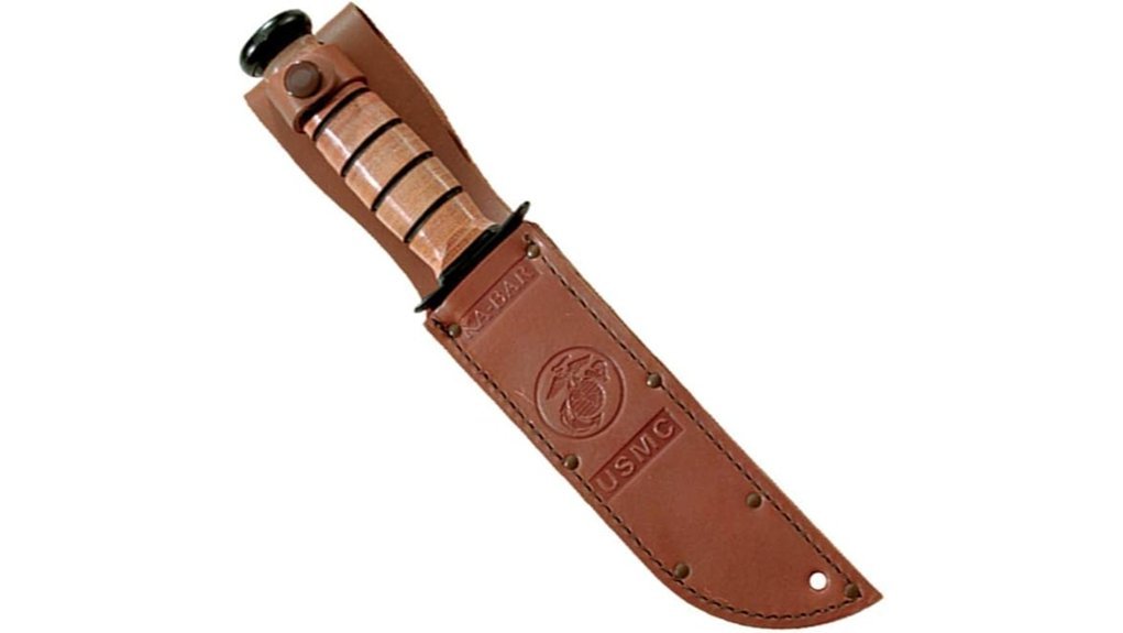 marine corps fighting knife