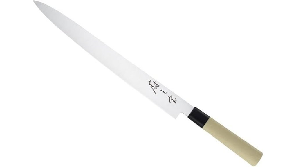 mercer yanagi sashimi knife