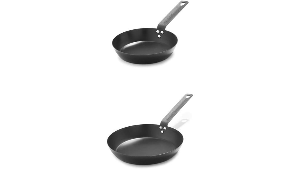 merten storck frying pans