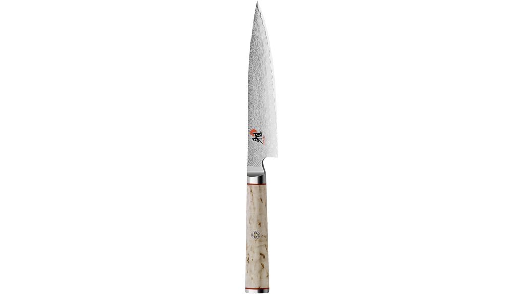 Miyabi Birchwood Knives That Redefine Precision Cooking miyabi stainless utility knife
