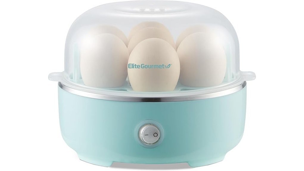 Best Small Kitchen Appliances That Make Cooking Easier mint electric egg cooker