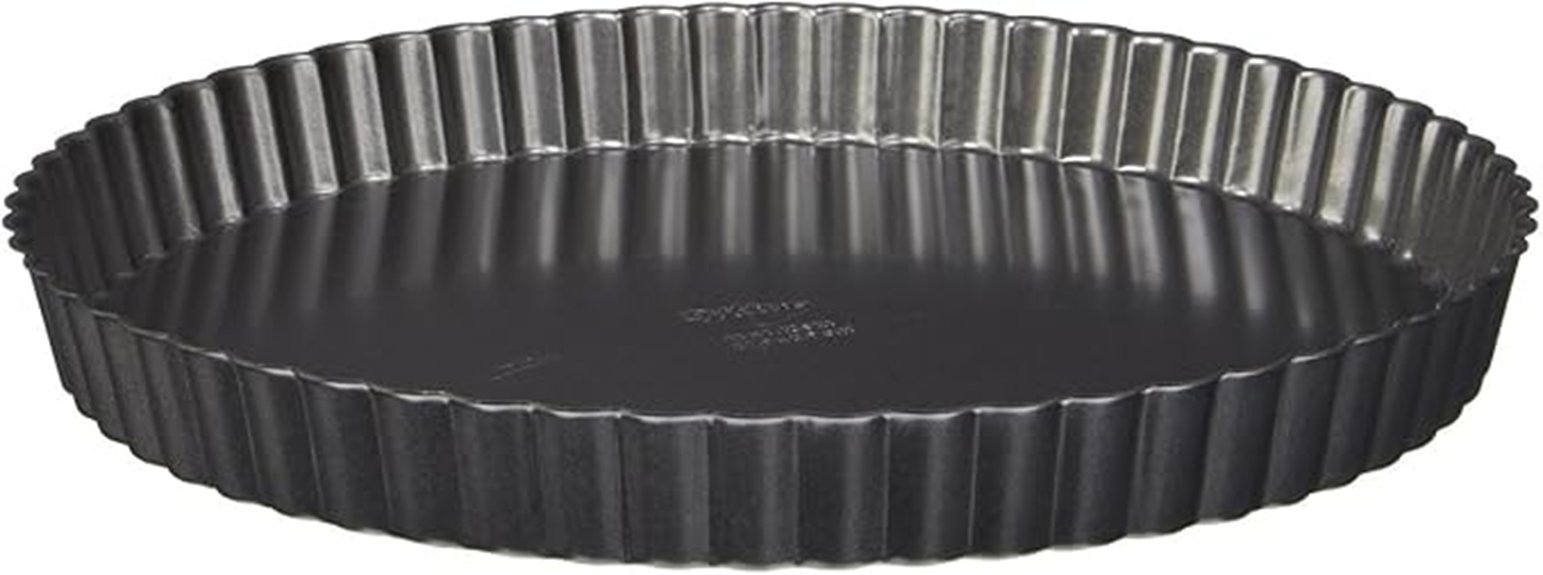 Best Tart Pans for Flaky, Bakery-Worthy Results non stick tart quiche pan