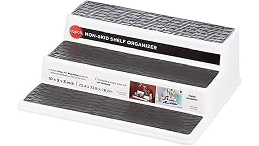 non skid spice rack organizer