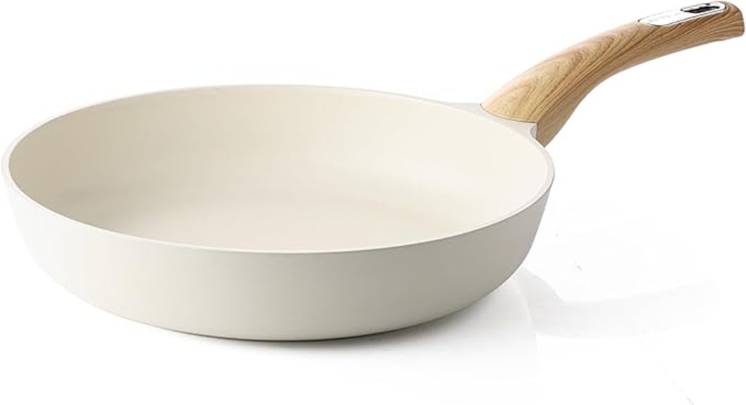 nonstick 8 inch frying pan