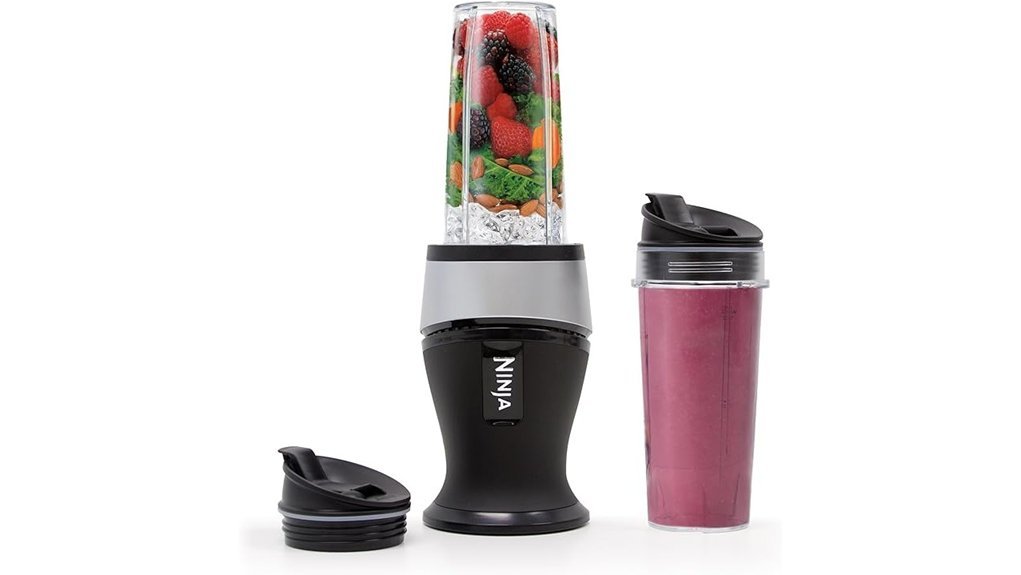 ninja fit personal blender