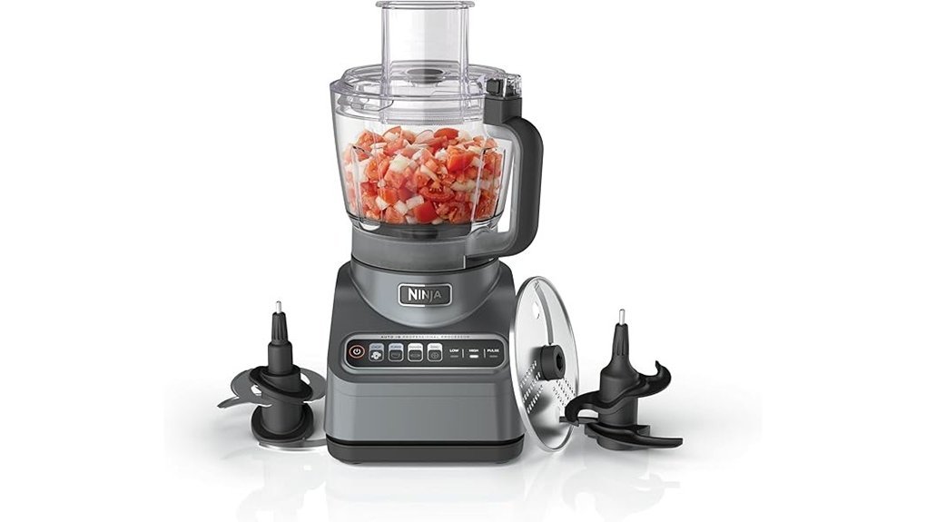 ninja professional food processor