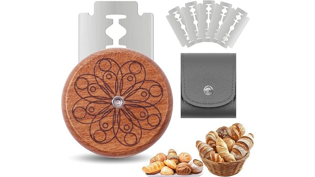 Best Bread Lame Tools for Perfect Artisan Scoring sourdough bread cutting tool