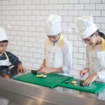 safe toddler cooking tools