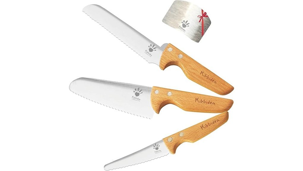 Best Toddler Knives That Make Little Chefs Safer safe kitchen knives for kids