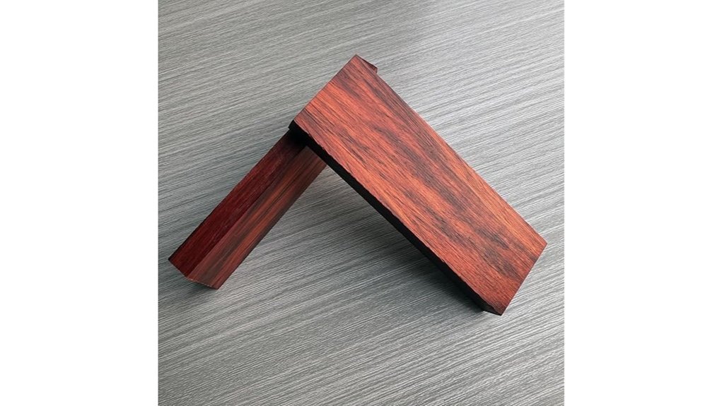 sandalwood knife handle blanks