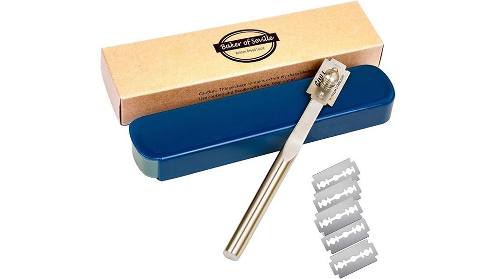 Best Bread Lame Tools for Perfect Artisan Scoring seville bread lame blades