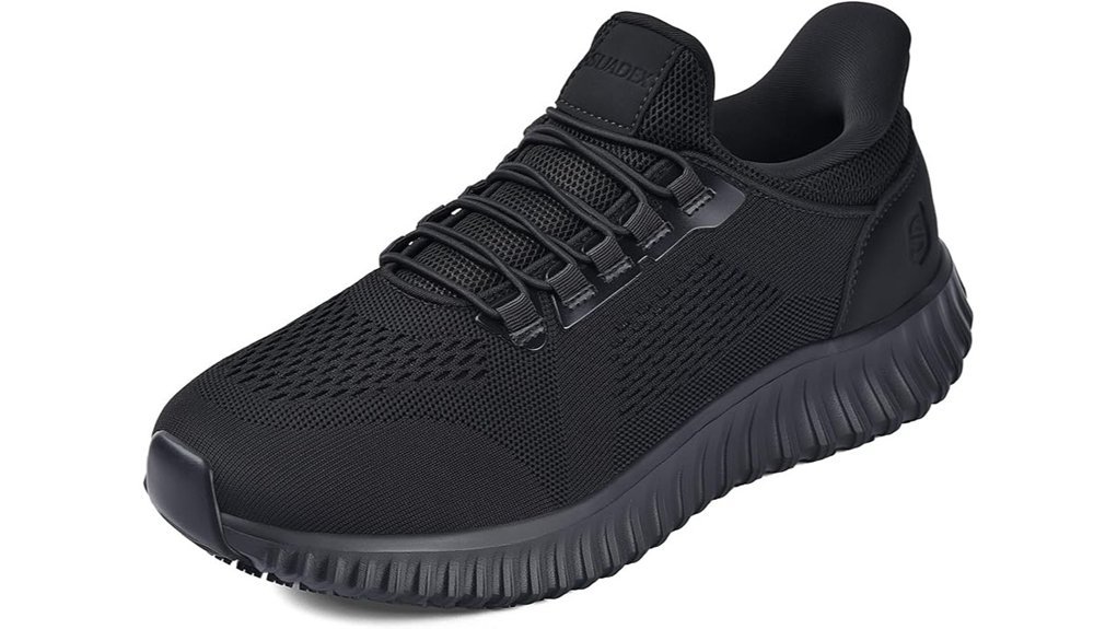 Best Chef Shoes That Keep You Comfortable All Shift slip resistant waterproof footwear