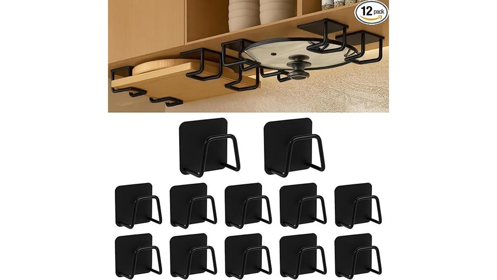 space saving kitchen organizer