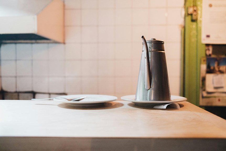 spotless countertop spoon rests