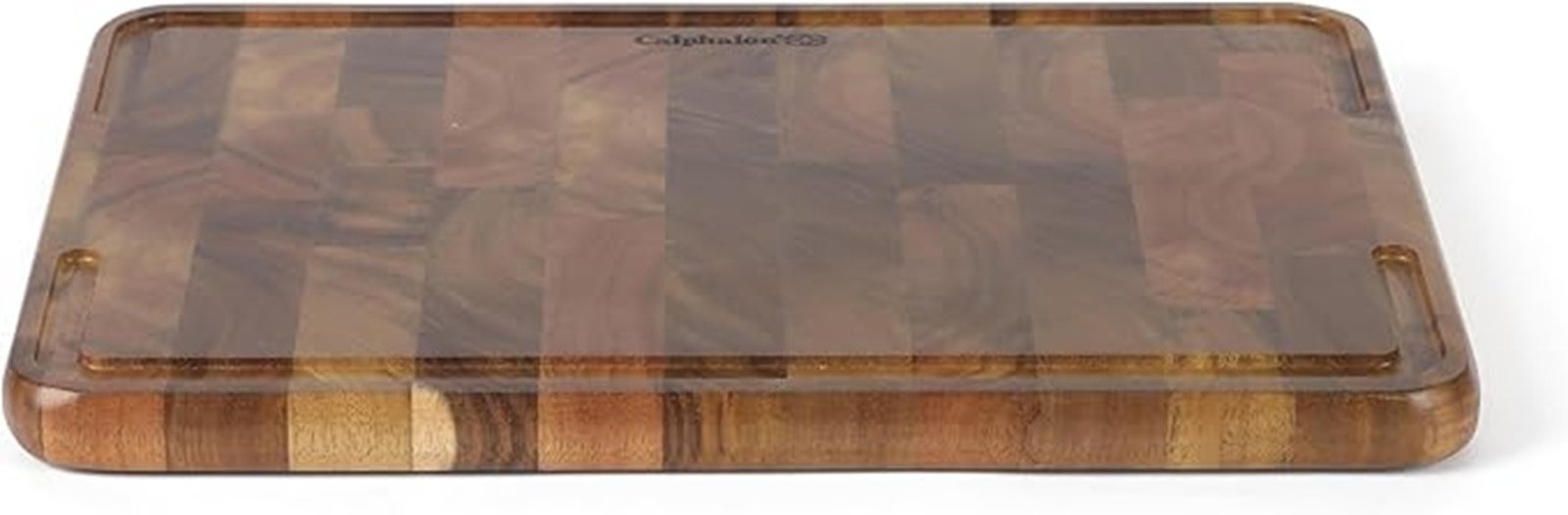 stylish wooden cutting board