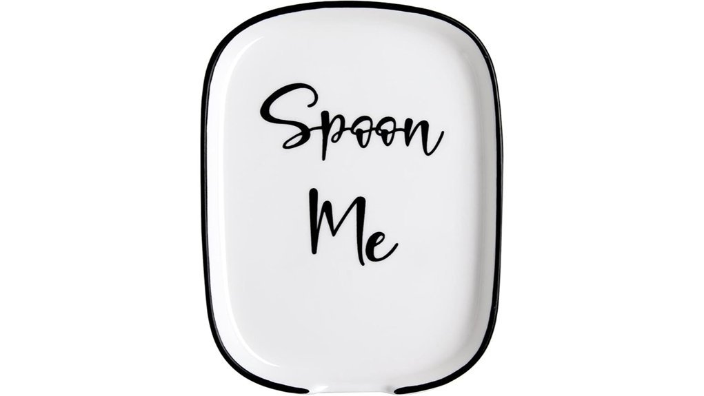 stylish kitchen utensil holder