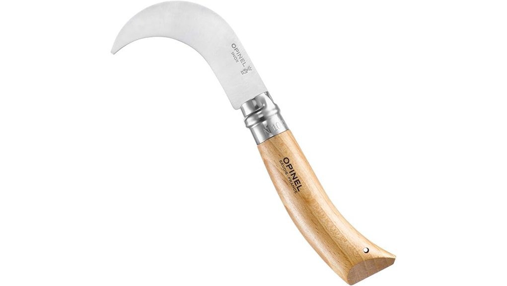 stainless steel folding knife