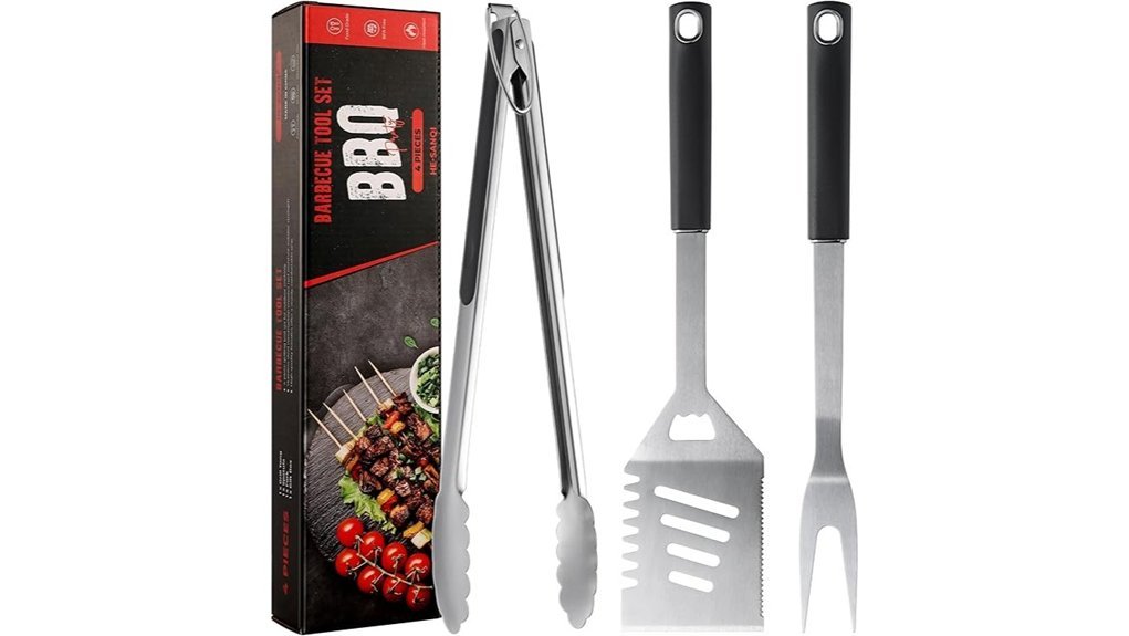 stainless steel griddle kit
