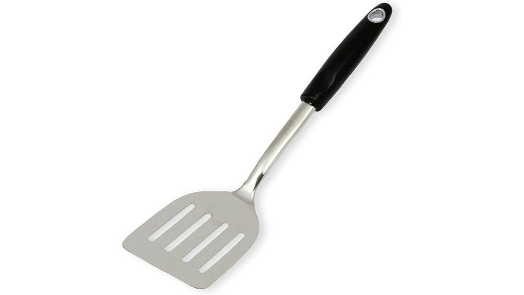 stainless steel heavy duty spatula