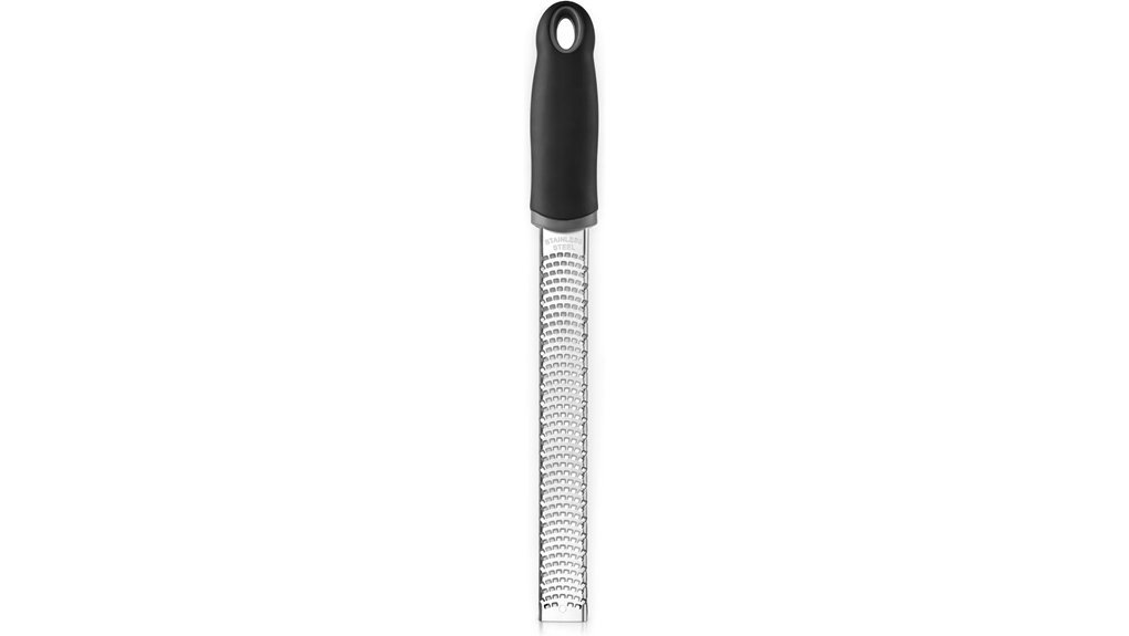 Best Zesters Home Cooks Swear By for Bright Flavor stainless steel zester grater