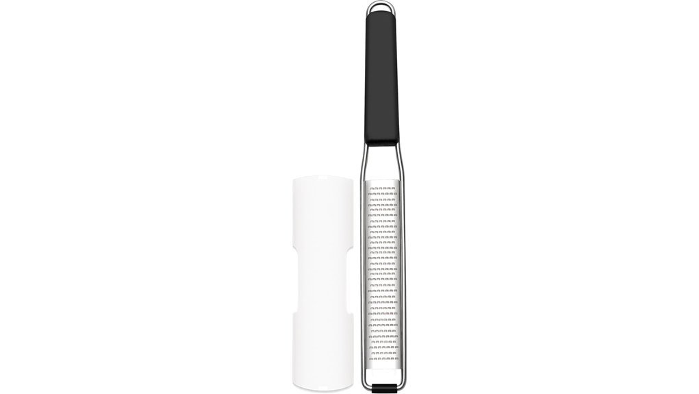 Best Zesters Home Cooks Swear By for Bright Flavor stainless steel zester grater