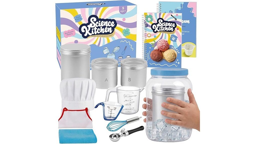 Ice Cream Makers for Kids That Make Sweet Memories Easy stem ice cream maker