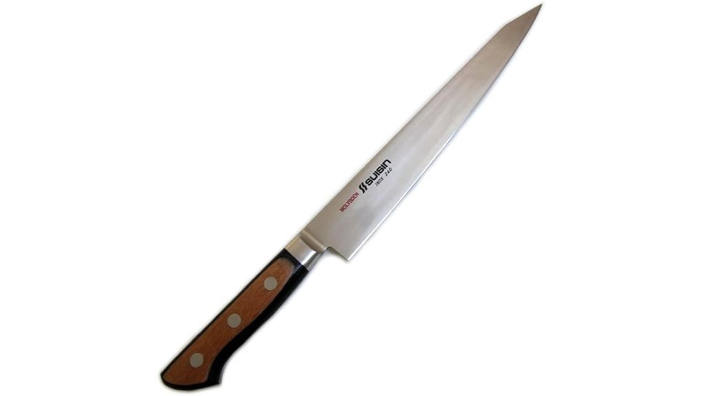 suisin inox sujihiki knife