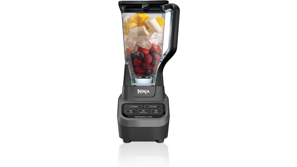 powerful 72oz blender ninja