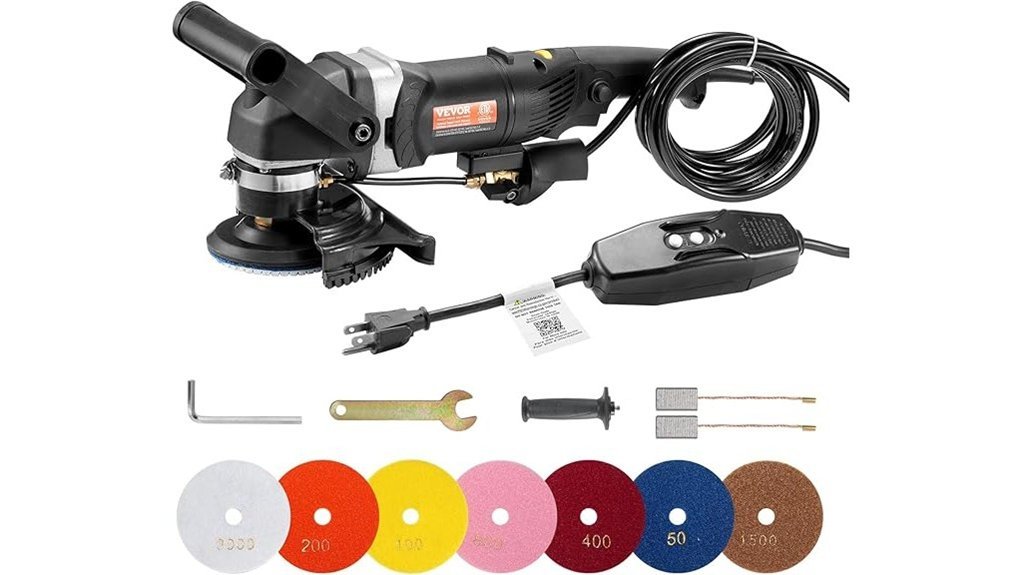 The Best Wet Grinders for Smooth Batters Every Time powerful concrete polishing tool