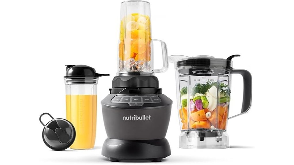 powerful blender for versatility