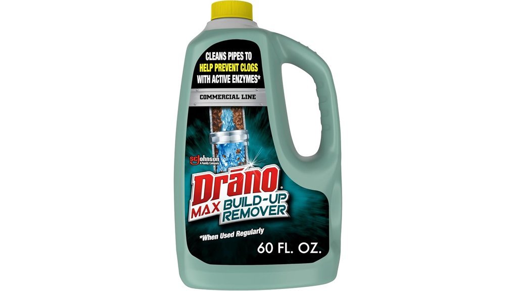 powerful drain clog remover