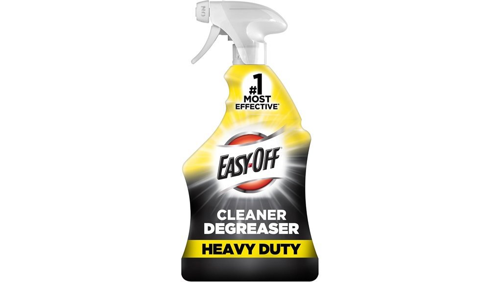 powerful kitchen grease remover