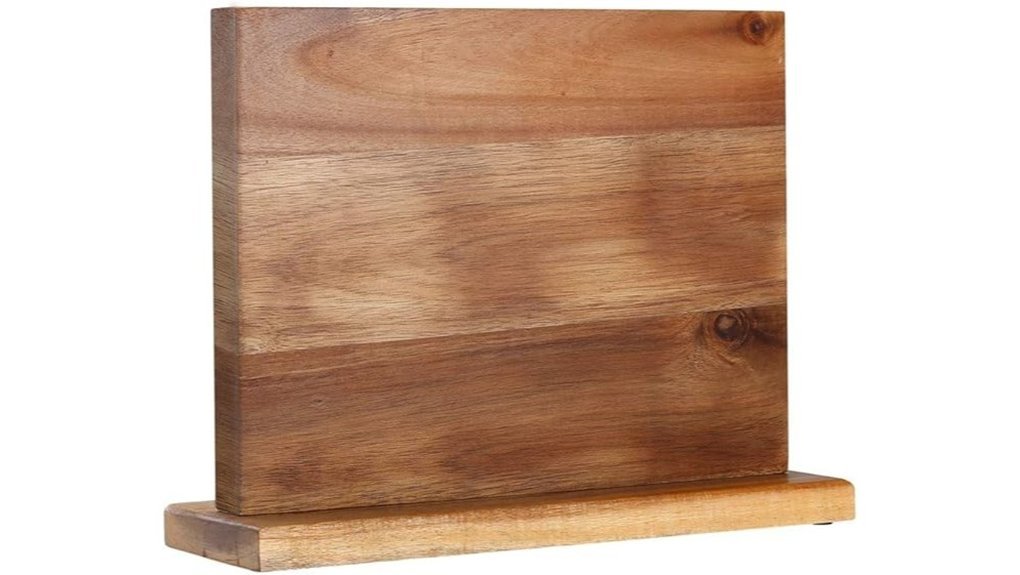 Best Under Cabinet Knife Storage That Clears Counter Space powerful magnetic knife holder