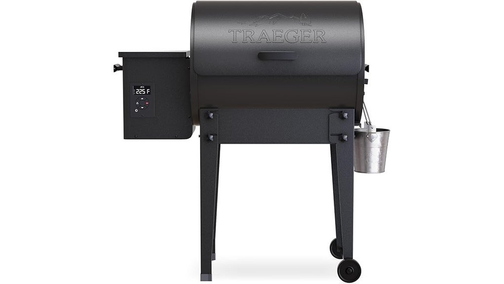 The Best Tailgate Pellet Grills for Game Day Feasts portable wood pellet grill
