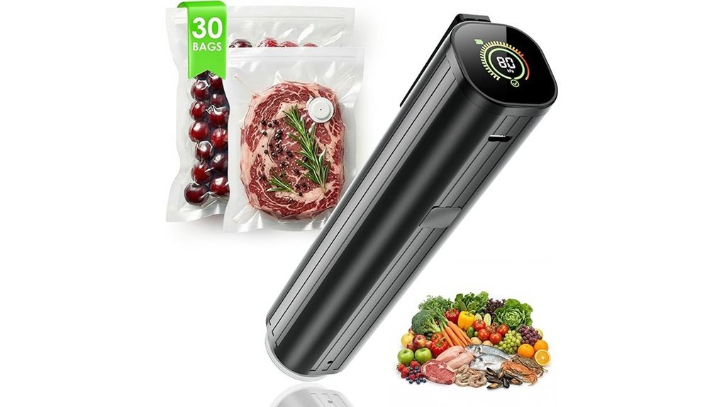 portable vacuum sealing solution