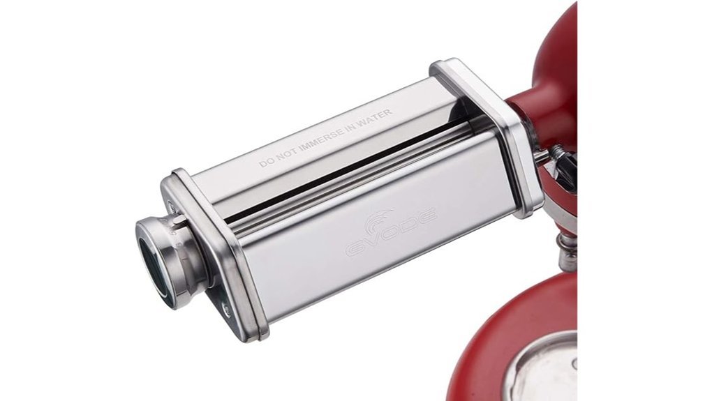 pasta roller for kitchenaid
