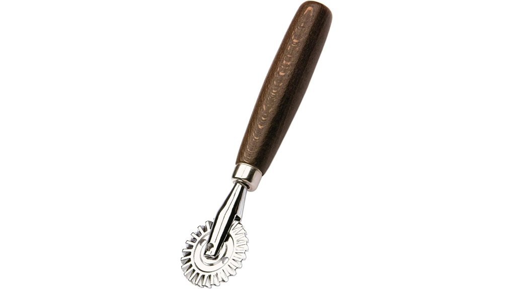 pastry wheel cutter tool