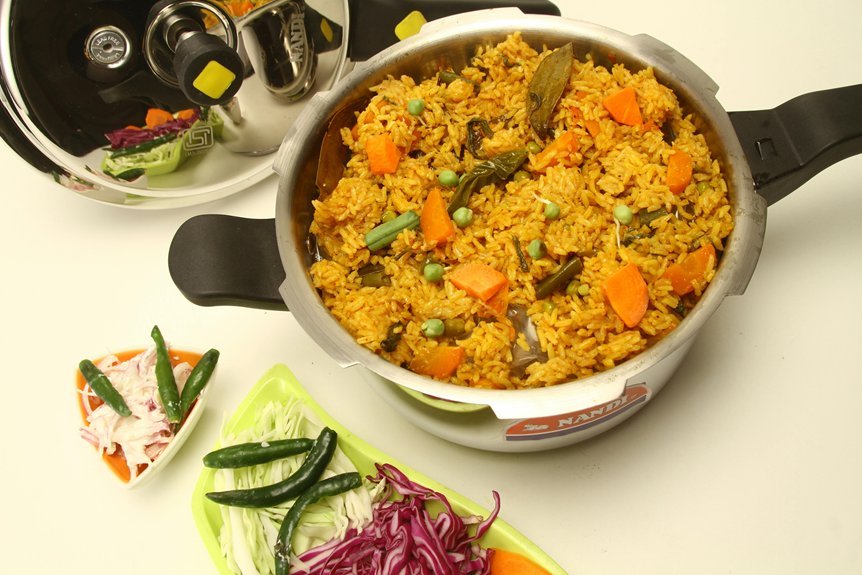 perfect rice every time