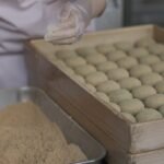 perfectly shaped rice balls