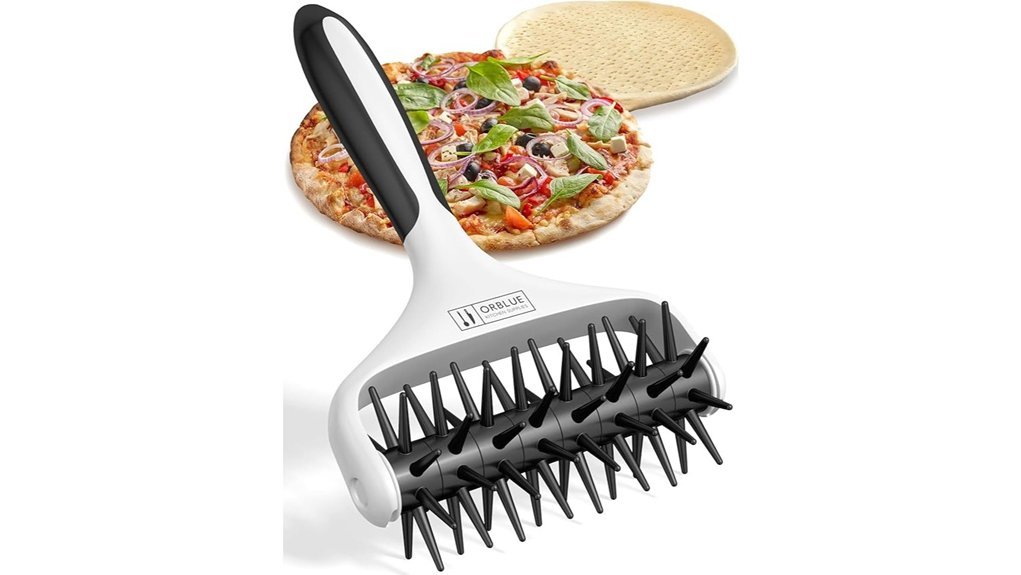 Best Pizza Dough Roller Picks for Perfect Homemade Pies pizza dough spike roller