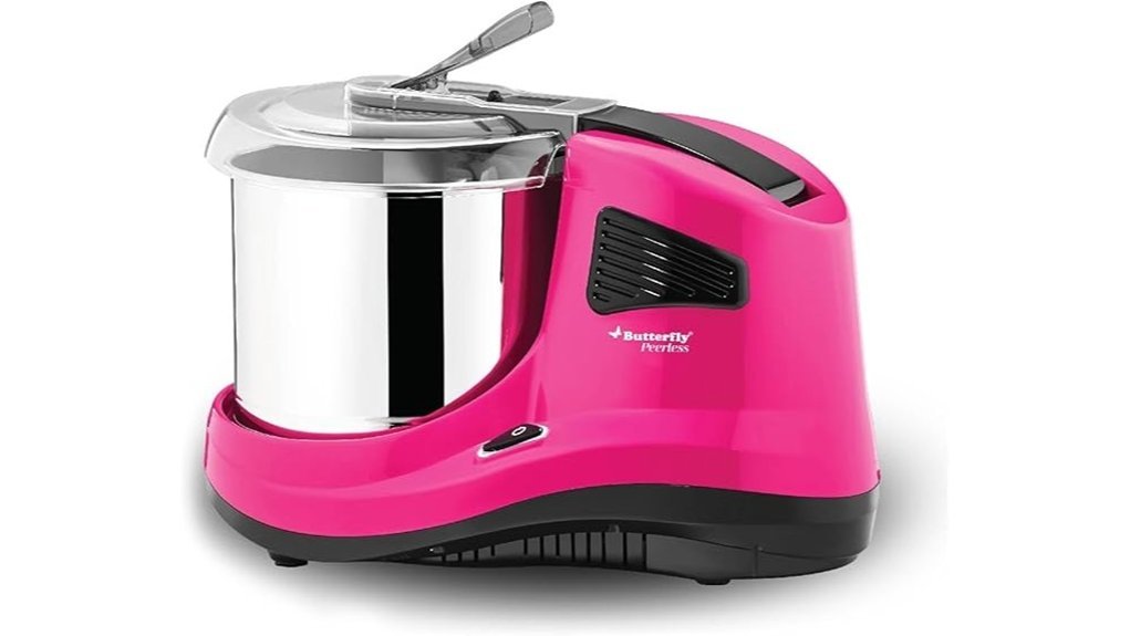 The Best Wet Grinders for Smooth Batters Every Time pink 2l wet grinder