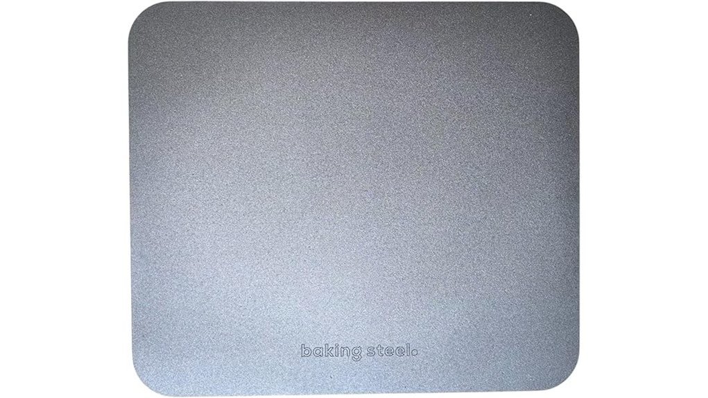 Best Baking Steel for Crispy, Pizzeria-Quality Pizza at Home pre seasoned pizza baking steel
