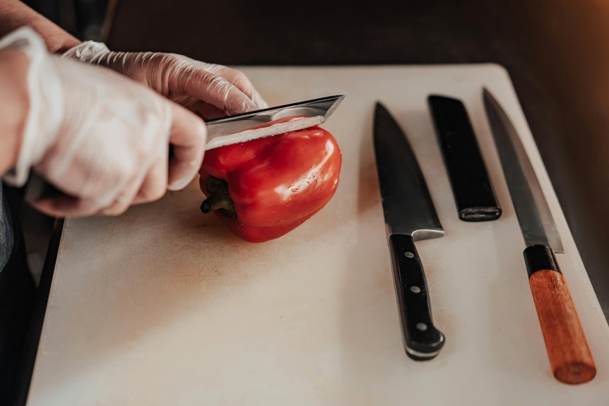 precision in culinary artistry