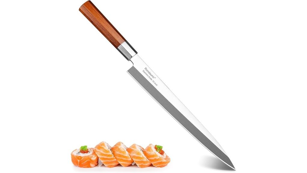 precision stainless steel knife