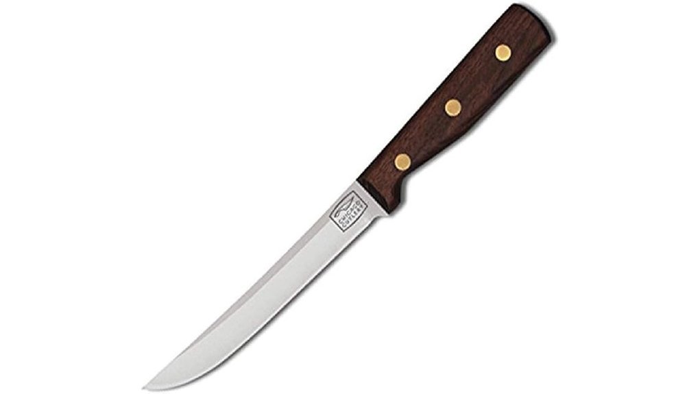 precision slicing carving knife